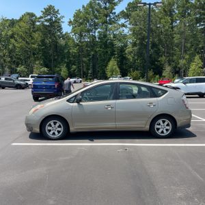 2006 Toyota PRIUS BASE — фото 3