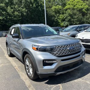 FORD EXPLORER LIMITED - 10