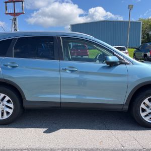 2016 Honda CR-V EX-L — миниатюра 11