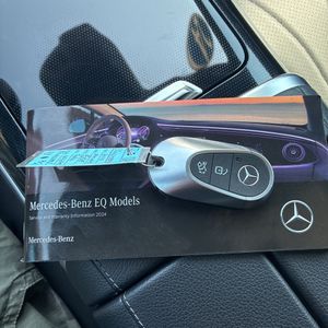 2024 Mercedes-BENZ EQE 缩略图 48