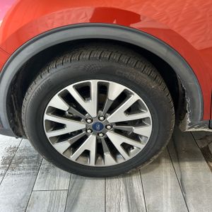 2020 FORD ESCAPE TITANIUM photo 15