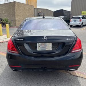 MERCEDES-BENZ S-CLASS - 7