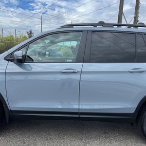 HONDA PASSPORT EX-L - 4