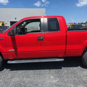 صورة 4 لـ 2012 FORD F-150 XLT