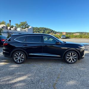 2023 Acura MDX SH-AWD W/TECH 照片 10