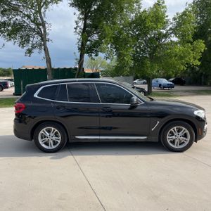 BMW X3 SDRIVE30I - 10