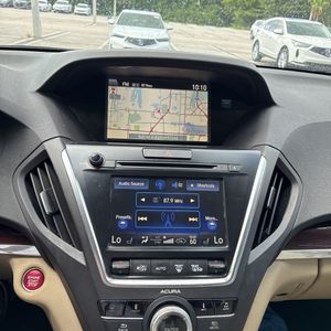 صورة مصغرة 38 لـ 2014 Acura MDX SH-AWD W/TECH