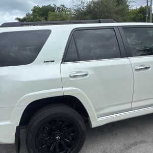 TOYOTA 4RUNNER - 9