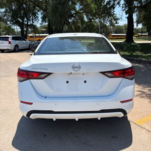 NISSAN SENTRA SV - 7