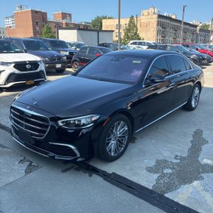 صورة 1 لـ 2021 Mercedes-BENZ S-CLASS
