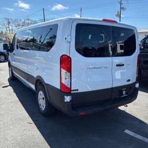 FORD TRANSIT-350 PASSENGER V. XLT - 5