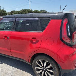 2017 KIA SOUL + — фото 6