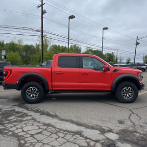 FORD F-150 RAPTOR - 10