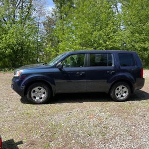 HONDA PILOT - 3