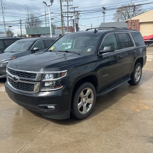 CHEVROLET TAHOE LS - 1