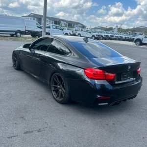 2015 BMW M4 BASE 照片 5