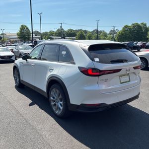 MAZDA CX-90 3.3 TURBO PREFERRED - 5