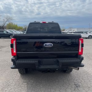FORD F-250 SUPER DUTY LARIAT - 7