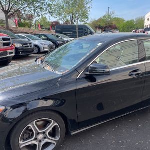 MERCEDES-BENZ CLA - 2