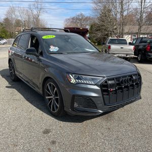 AUDI SQ7 PREMIUM PLUS - 9