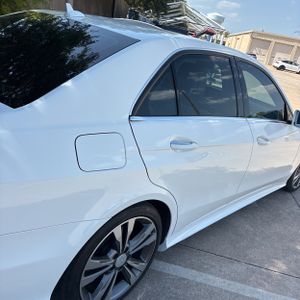 2014 Mercedes-BENZ E 350 照片 9