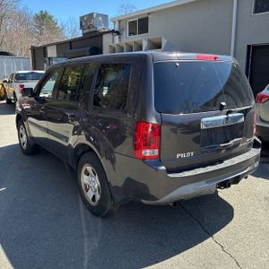 HONDA PILOT LX - 5
