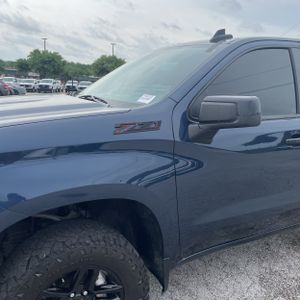 CHEVROLET SILVERADO 1500 LT TRAIL BOSS - 2