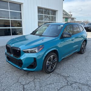 BMW X1 M35I - 1