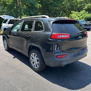 2014 JEEP CHEROKEE LATITUDE — фото 5
