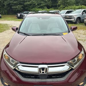 2019 Honda CR-V EX-L — миниатюра 15