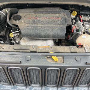 2018 JEEP RENEGADE TRAILHAWK — миниатюра 44
