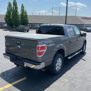 FORD F-150 XLT - 8