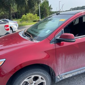2013 FORD EDGE SEL 照片 2