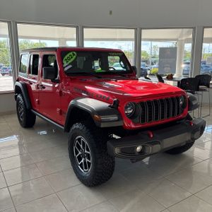 JEEP WRANGLER RUBICON - 7