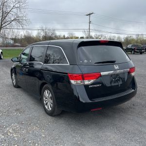 HONDA ODYSSEY EX - 5