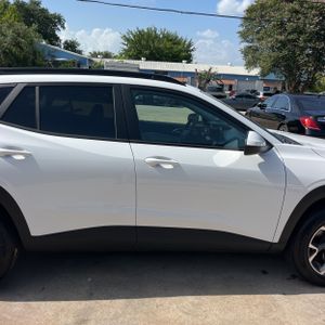 2026 Chevrolet TRAX LT 照片 9
