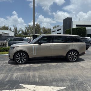 2023 LAND Rover RANGE ROVER P530 AUTOBIOGRAPHY LWB photo 3