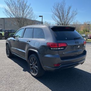 JEEP GRAND CHEROKEE LIMITED 75TH ANNIVERSARY - 4