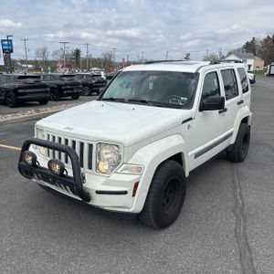 JEEP LIBERTY - 1