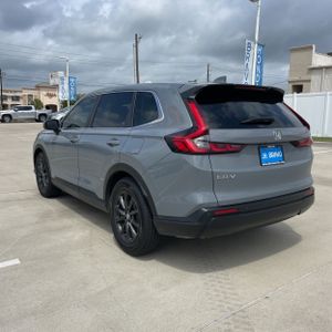 HONDA CR-V EX-L - 5
