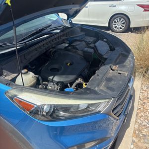 2016 Hyundai TUCSON SE — фото 36