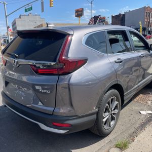 HONDA CR-V EX - 8