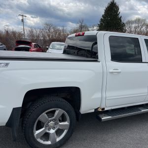 CHEVROLET SILVERADO 1500 LT Z71 - 9