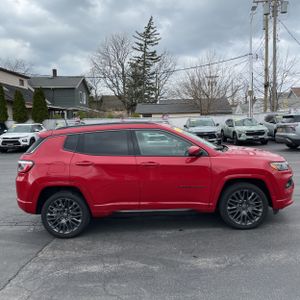 JEEP COMPASS (RED) EDITION - 10