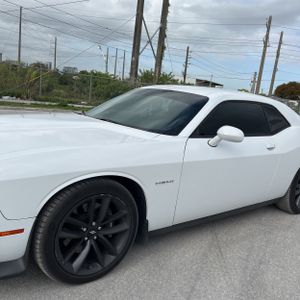 DODGE CHALLENGER R/T - 2