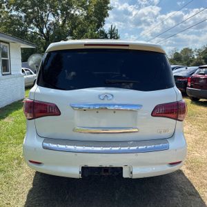 2015 Infiniti QX80 BASE — фото 7
