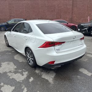 LEXUS IS 300 BASE - 5