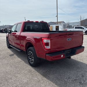 FORD F-150 LARIAT - 5