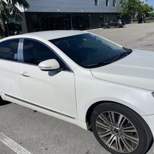 صورة مصغرة 13 لـ 2014 KIA CADENZA PREMIUM