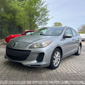 Mazda Mazda3 i Touring - 1